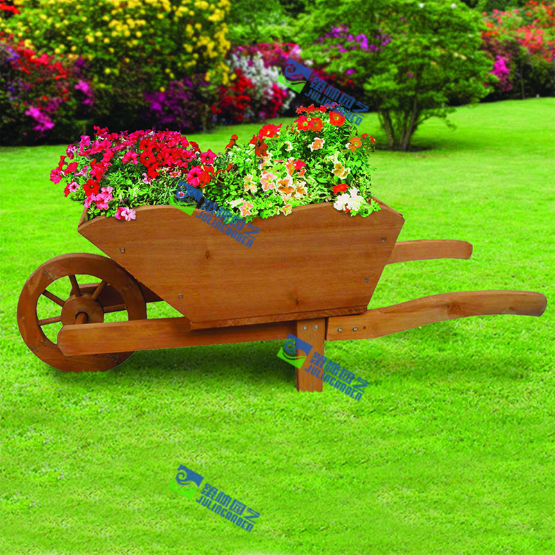 wheel barrow